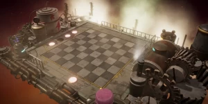 Мультиплеерный Chess Rumble вышел на iOS и Android