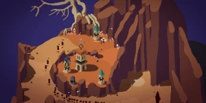 Минималистичный Tower Defense Rift Riff перенесли на смартфоны