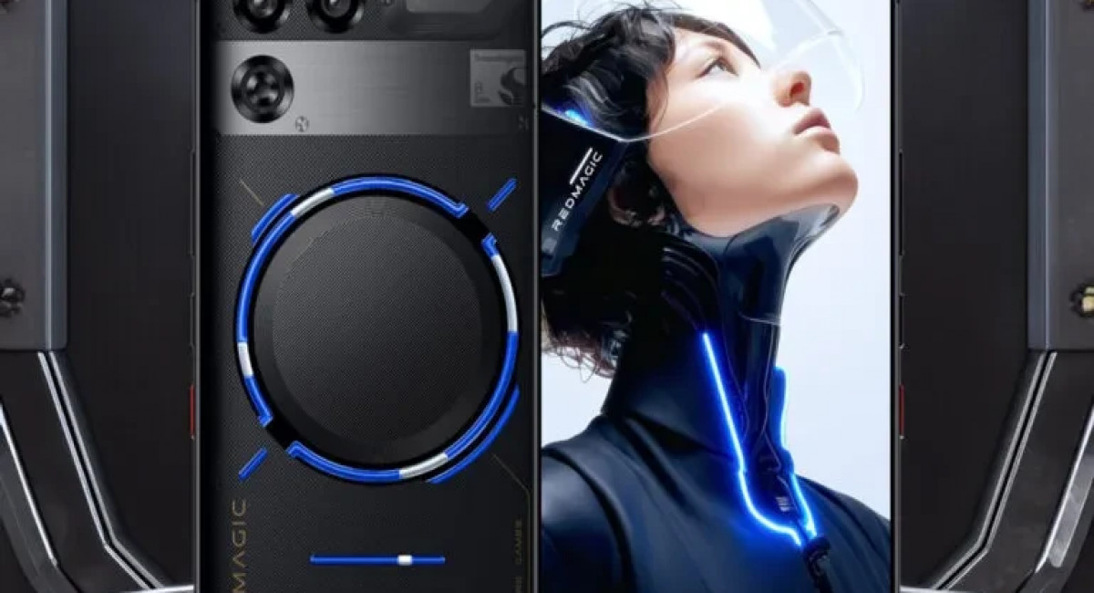 RedMagic 11 Pro: Аккумулятор на 8000 мА*ч и беспроводная зарядка на 80 Вт