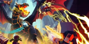 Релиз Hunters Origin — новой MMORPG от BoomBit Games