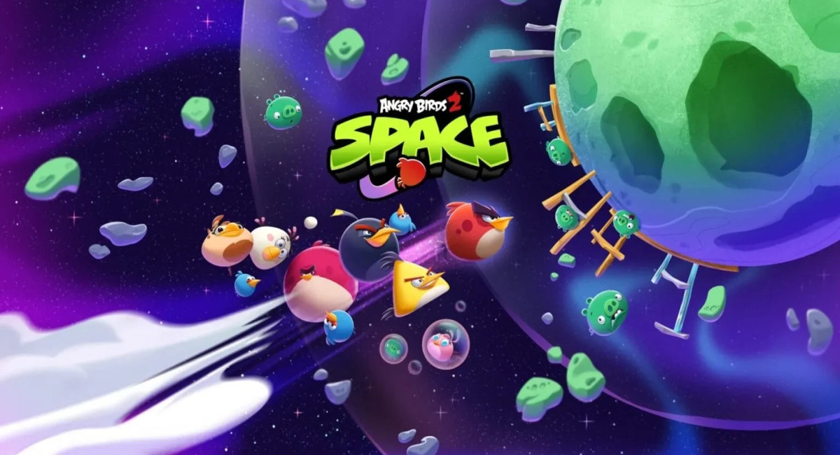 «Просто космос»: В Angry Birds 2 вернут любимый фанатами биом с новыми механиками
