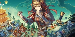 ChillyRoom выпустит мобильную стратегию Inkvasion в конце октября