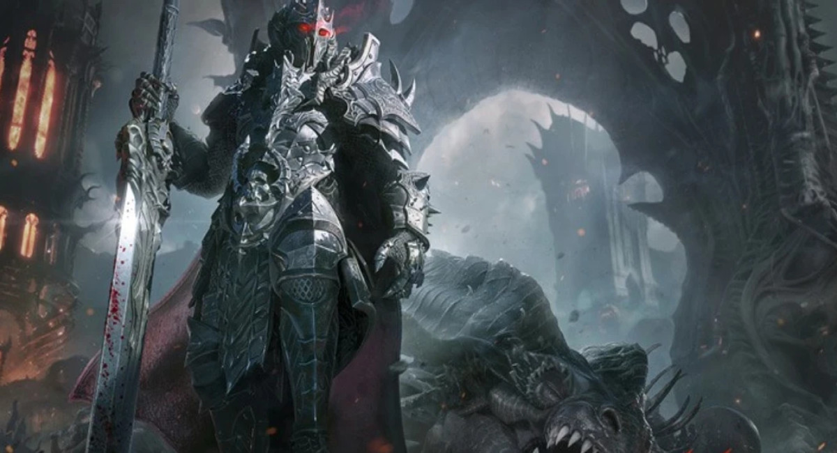 Мрачная MMORPG Raven 2 вышла на смартфонах и PC