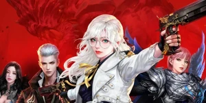 MMORPG CABAL RED выходит 25 ноября в Южной Корее