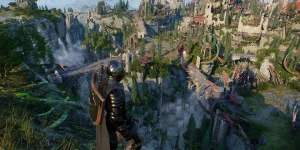 Мобильная версия Throne and Liberty будет отдельной игрой