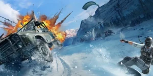 Грузовик с лутом в PUBG Mobile 4.1: зачем он нужен и как его остановить