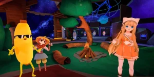 Социальную игру VRChat выпустили на iOS и Android