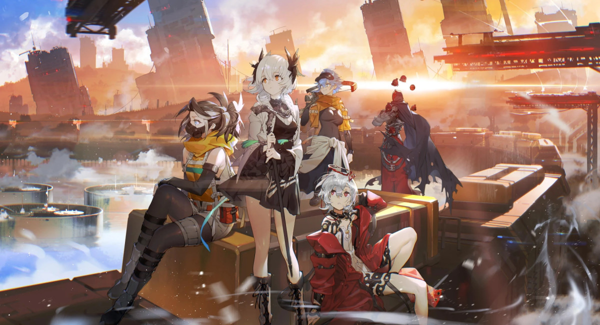 Состоялся релиз Resonance Solstice с поездами и наградами для новичков