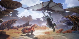 Успей записаться на закрытый бета-тест Monster Hunter: Outlanders