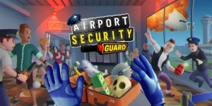 VR-игру Airport Security Guard про охранника аэропорта перенесли на смартфоны