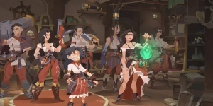 Раскрыта дата раннего запуска Pirates Outlaws II: Heritage