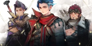 JRPG Lost Hellden портируют на смартфоны после выхода на PC и консоли