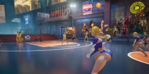 Игроки Marvel Rivals смогут наслаждаться женским волейболом на виртуальном Таймс-сквере