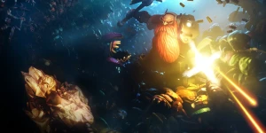 Создатели Deep Rock Galactic: Survivor просят 399 рублей за игру уровня Vampire Survivors