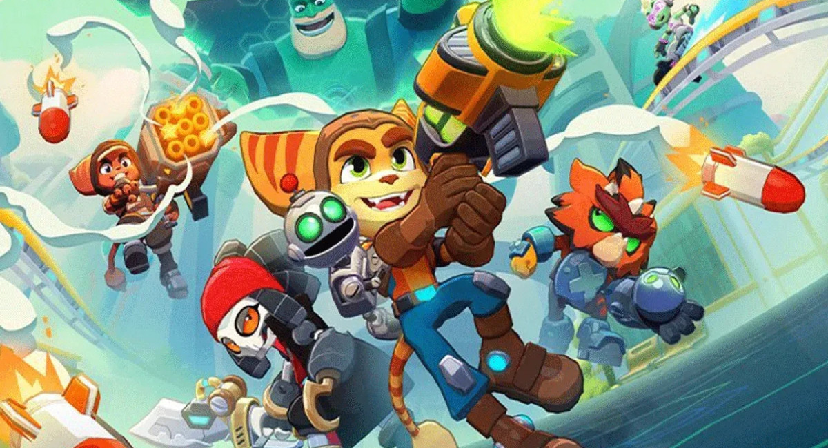 Для Ratchet & Clank: Ranger Rumble проходит софт-запуск в ряде стран