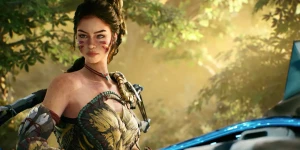 Анонс Horizon Steel Frontiers — MMORPG для PC и смартфонов от PlayStation и NCSoft