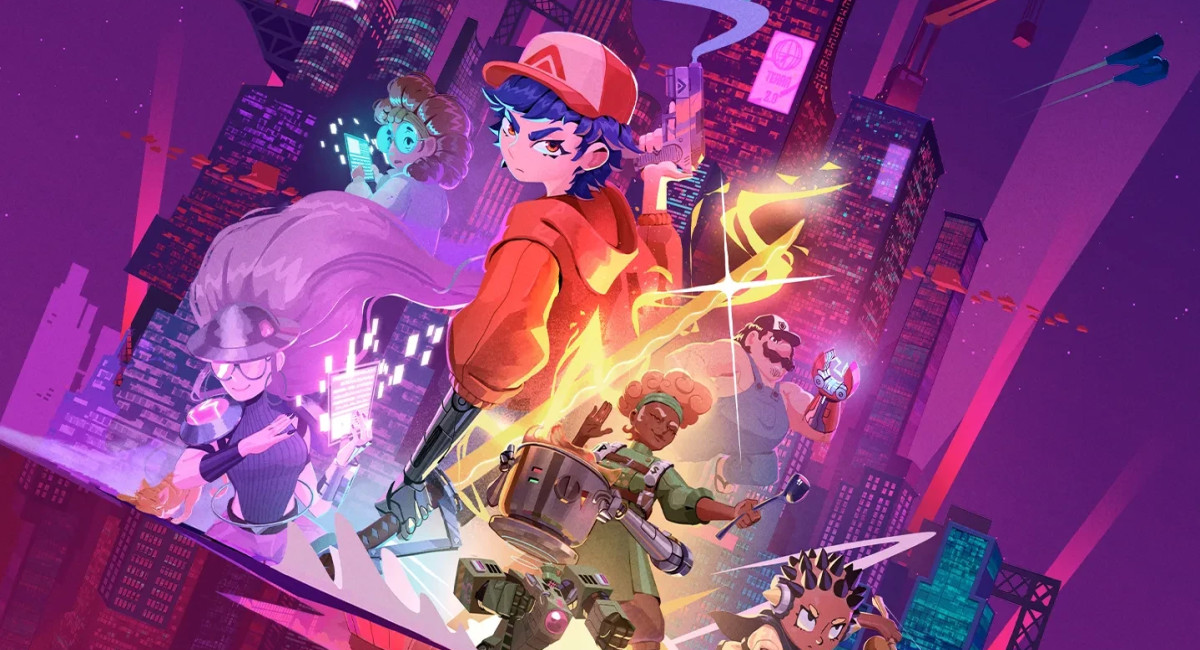 Экшен-платформер Lia: Hacking Destiny выпустили на iOS и Android