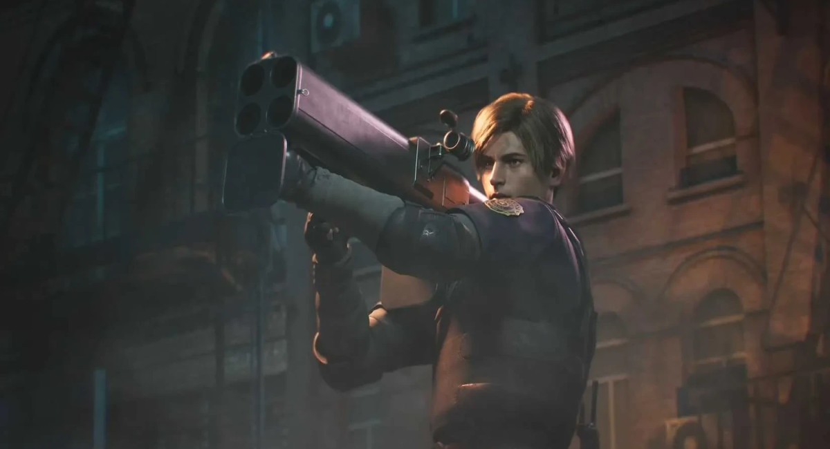 Стратегия Resident Evil Survival Unit вышла во многих странах мира