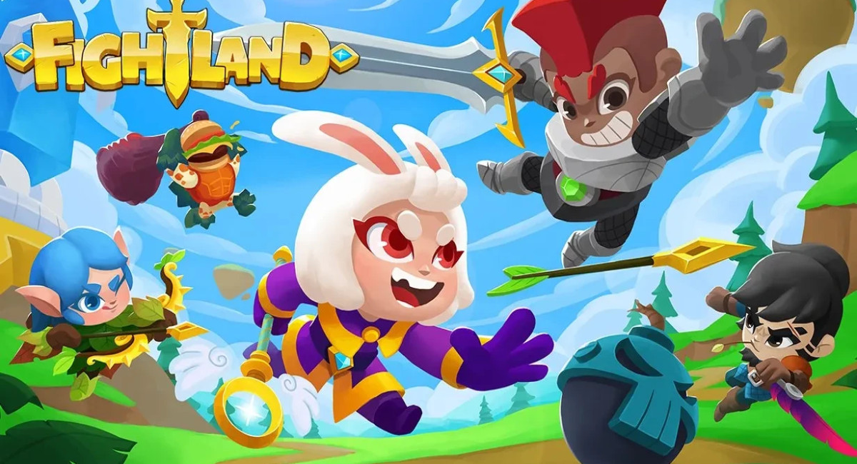 Fightland — новая игра студии Ninja Kiwi, разработчиков Bloons TD