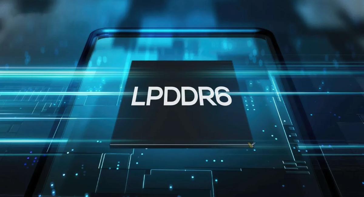 Digital Chat Station: Память LPDDR6 может стать эксклюзивом китайских флагманов