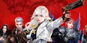 MMORPG CABAL RED можно предзагрузить через Корею и создать персонажа