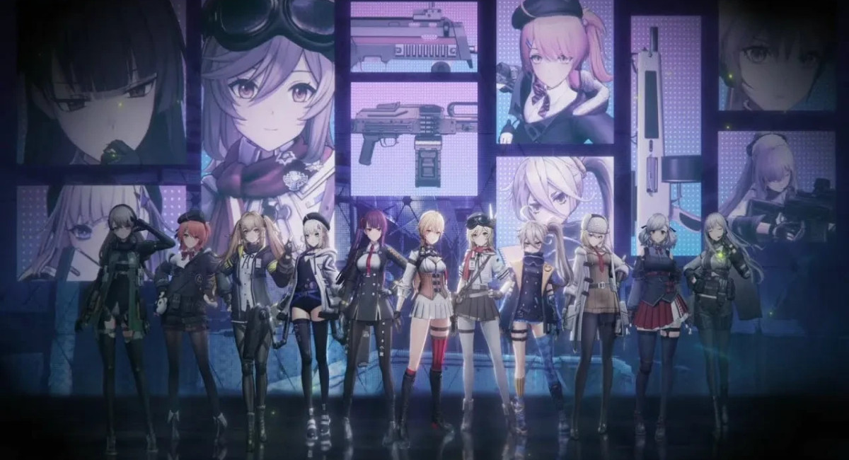 Вся информация по релизу Girls' Frontline: Fire Control и ответы на частые вопросы