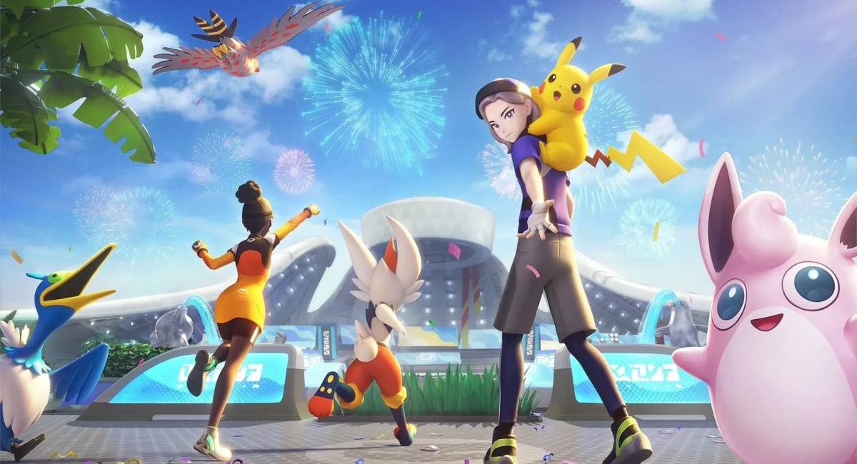 Из MOBA Pokemon Unite удалят русский язык