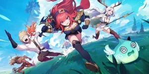 Завтра начнётся «платный» бета-тест Dragon Traveler на Android в РФ и других странах