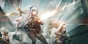 Girls' Frontline: Fire Control стала доступна в Юго-Восточной Азии (промокод внутри)