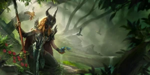 Разбор предстоящего патча RAID: Shadow Legends с режимом «Мрачный лес»