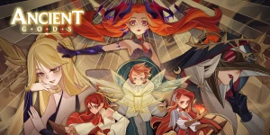 Mythic Tactics: Auto Battler — карточный автобаттлер для смартфонов