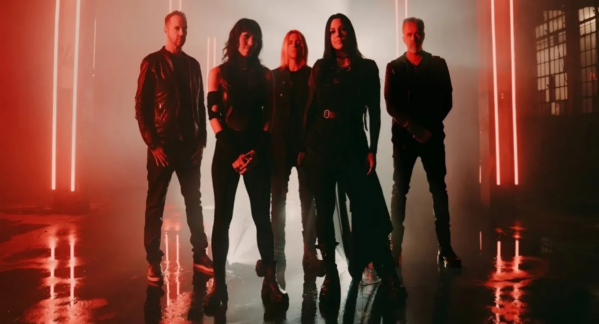 Группа Evanescence сыграет свой новый хит на The Game Awards 2025