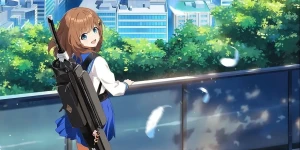 Началась предрегистрация на аниме-гачу HEAVENHELLS