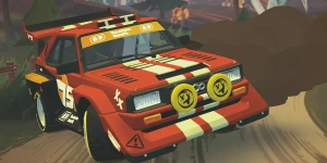 Симулятор ралли #DRIVE Rally портировали на iOS