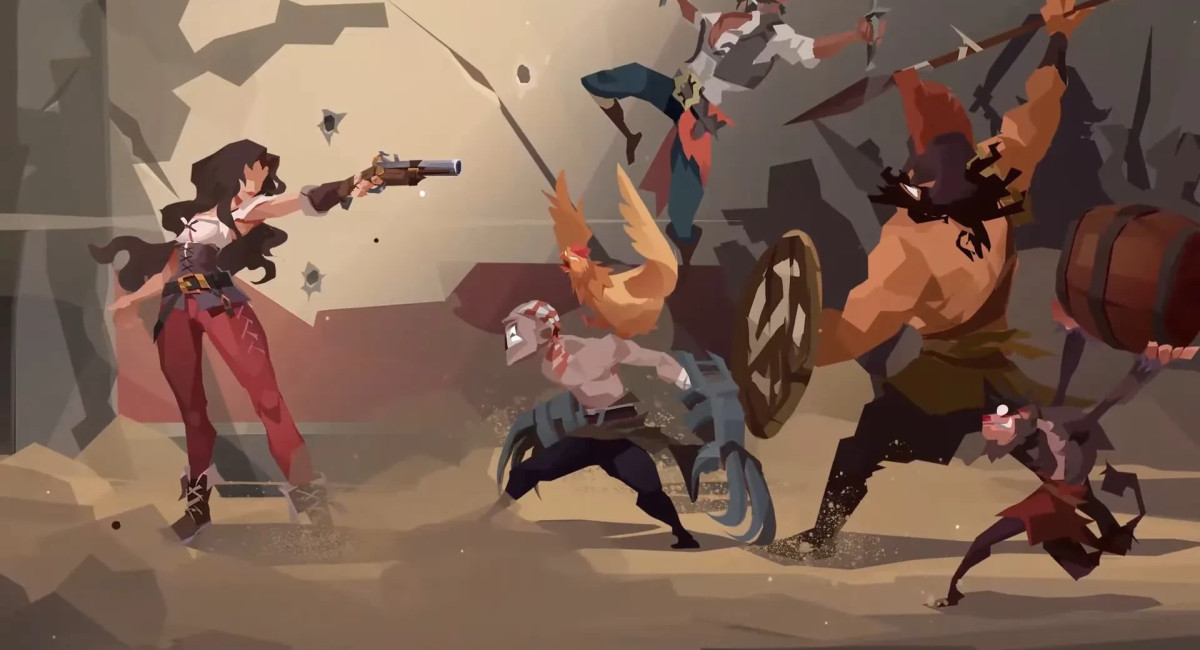 Fabled Game Studio отложила мобильный релиз Pirates Outlaws 2: Heritage