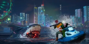 Maneater вышла на смартфонах: цена, размер и особенности мобильной версии