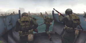 В старенькую игру Medal of Honor: Allied Assault можно поиграть на Android