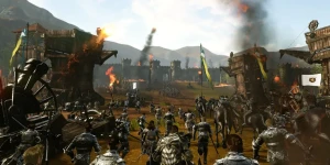 MMORPG ArcheAge War получила интегрированный глобальный сервер