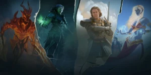 Стартовал бета-тест Might & Magic Fates TCG на Android в 7 странах