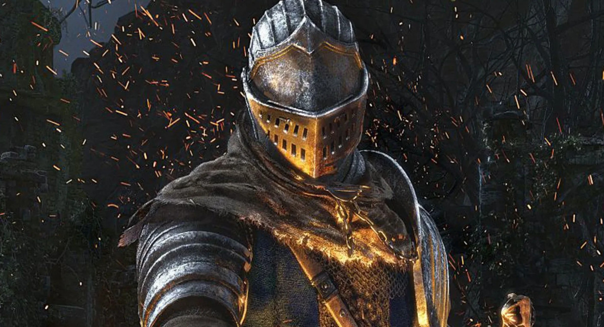 Мобильный экшен Trail of Gods называют «1-битным мини Dark Soul»