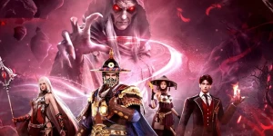 Релиз «Затмение: Миры призраков», мрачной MMORPG с русским языком