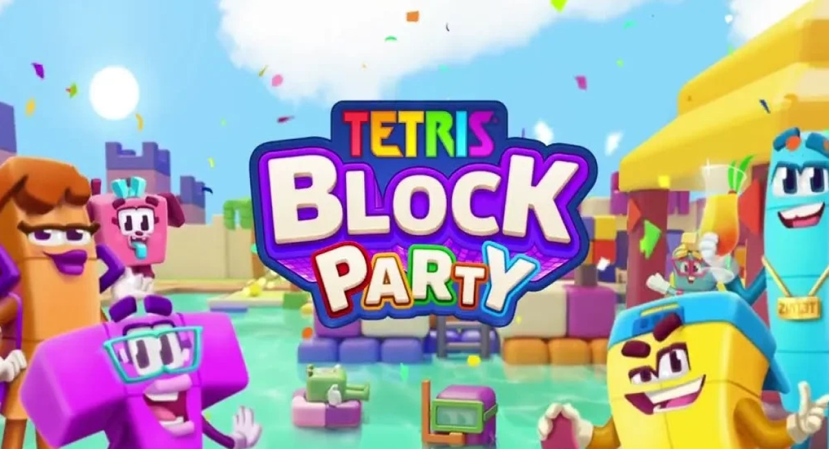 Состоялся релиз головоломки Tetris Block Party на iOS и Android
