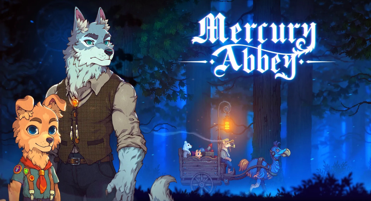 Для мобильного порта Mercury Abbey проходит бета-тест