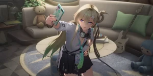 В Girls' Frontline: Fire Control добавили скин за $99,99 с эффектом «снятия одежды»