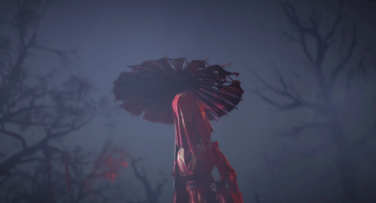 Разбор механик босса Ghost Master в Where Winds Meet