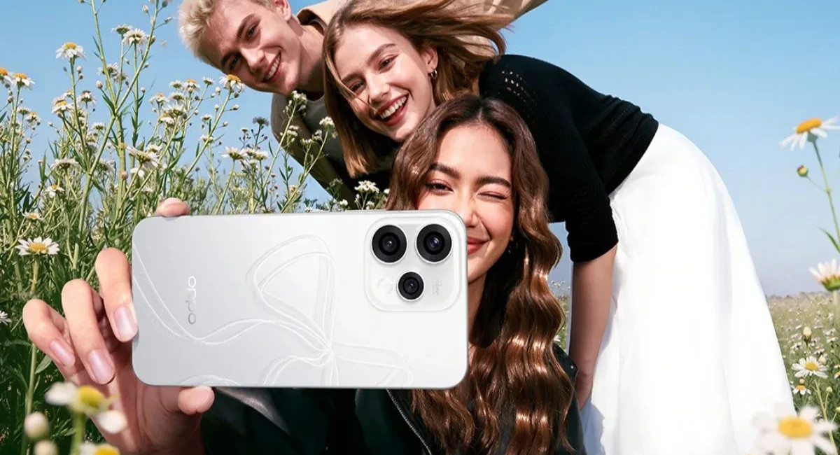 Игровой тест OPPO Reno 15 5G в Where Winds Meet и других проектах