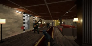 Wolfsschanze Lite — мобильный шутер наподобие Wolfenstein 3D
