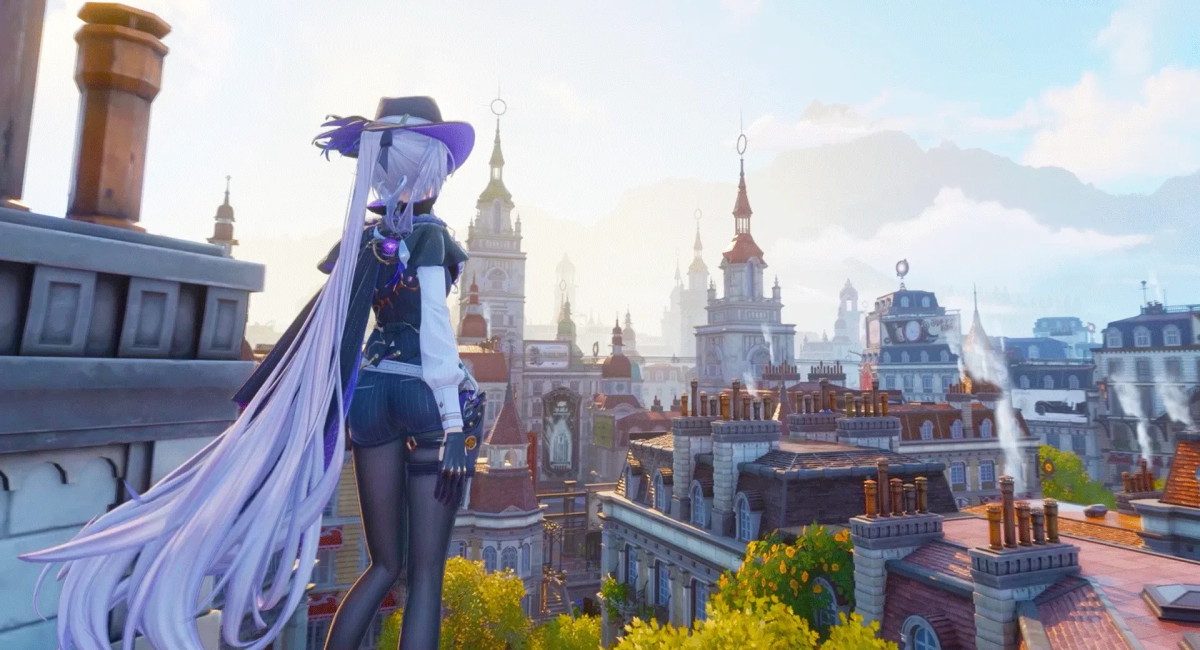 Разбор геймплея Silver Palace — меню прокачки, сбор улик и попы в панталонах