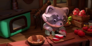 Состоялся релиз уютного приключения Cozy Caravan на iOS, PC и Switch