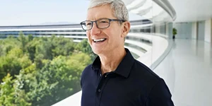 MacRumors: CEO Apple Тим Кук заработал $74,3 млн в 2025 году